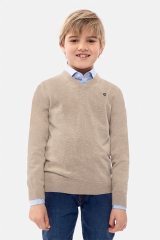Pull - Taupe