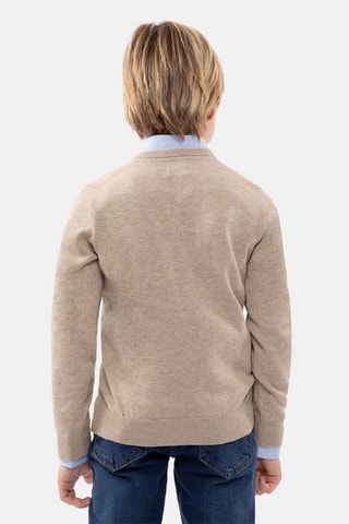 Pull - Taupe