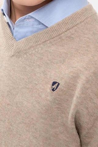 Pull - Taupe