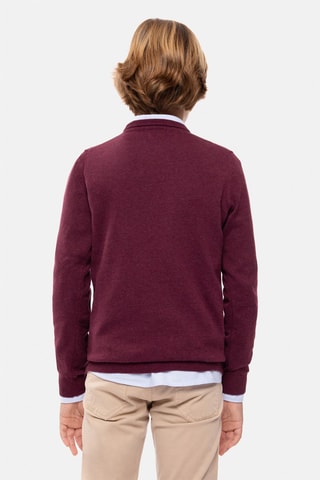 Pull - Rouge