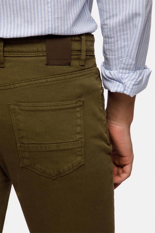 Pantalon - Vert