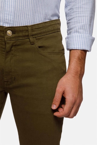 Pantalon - Vert