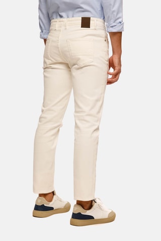 Pantalon - Écru
