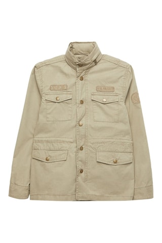 Veste - Marron
