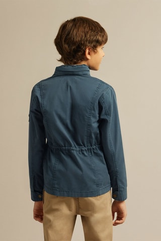 Veste - Bleu marine
