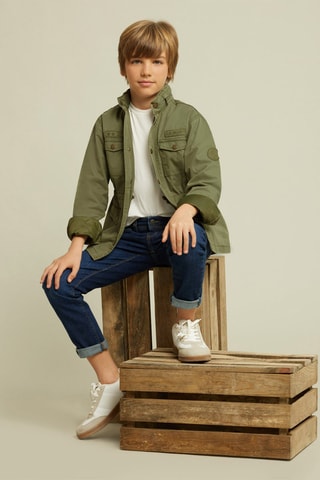 Veste - Vert