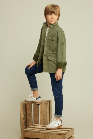 Veste - Vert