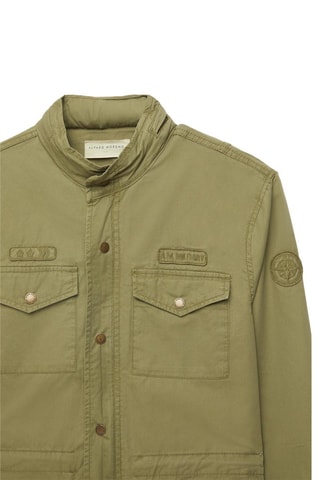 Veste - Vert