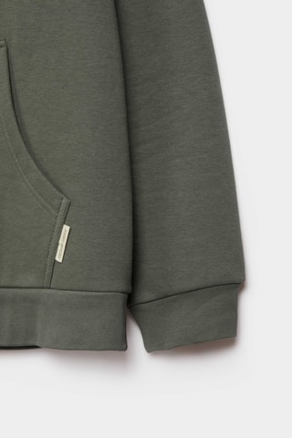 Sweat à capuche - Vert