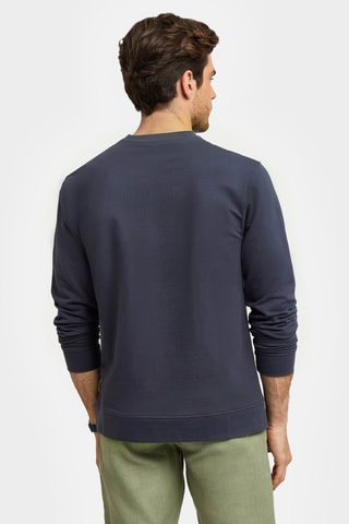 Sweat - Bleu marine