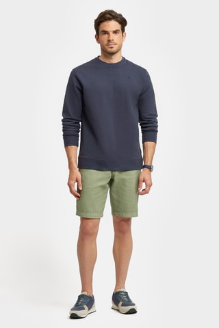 Sweat - Bleu marine