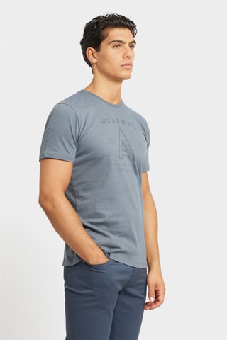 T-shirt - Bleu