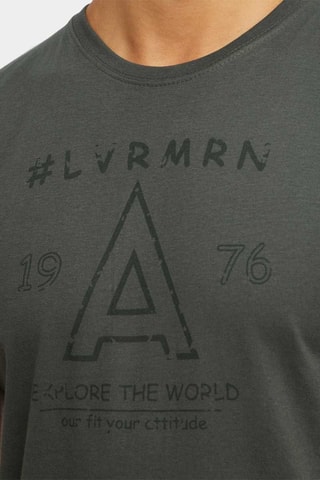 T-shirt - Vert