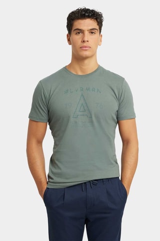 T-shirt - Vert