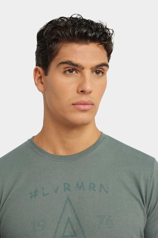 T-shirt - Vert