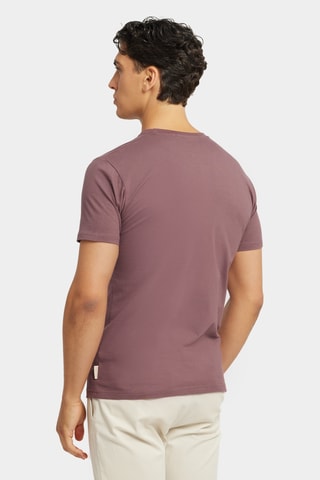 T-shirt - Rose foncé