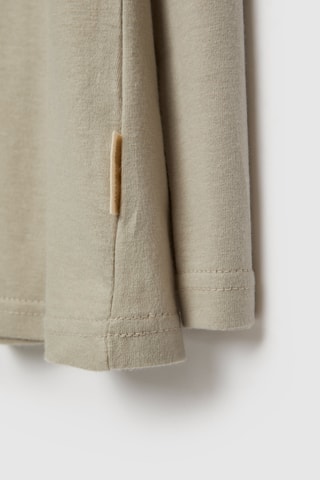 T-shirt regular - Beige