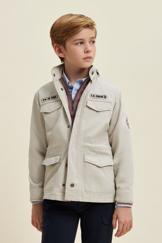 Veste - Blanc