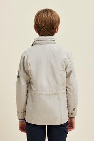 Veste - Blanc