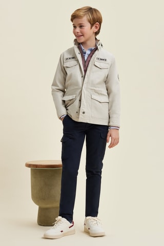 Veste - Blanc