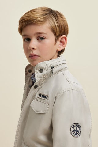 Veste - Blanc