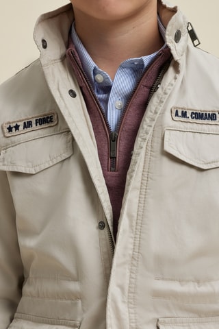 Veste - Blanc