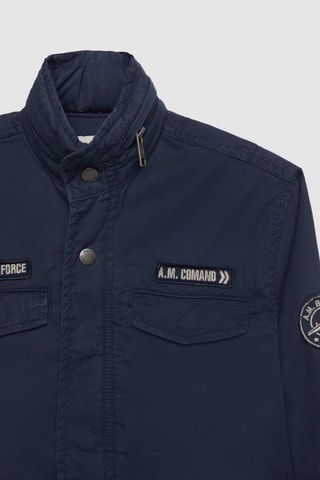 Veste - Bleu marine