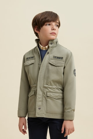 Veste - Vert