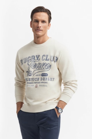 Sweat - Blanc
