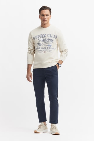 Sweat - Blanc