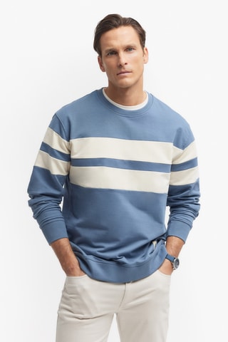 Sweat - Bleu