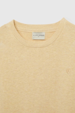 Pull - Jaune
