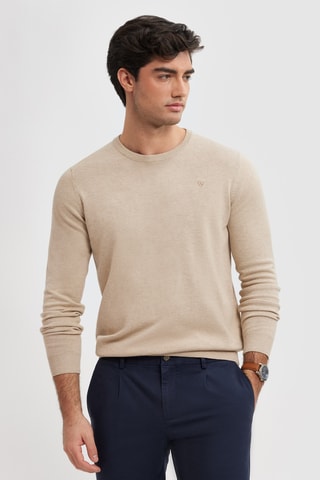 Pull - Beige