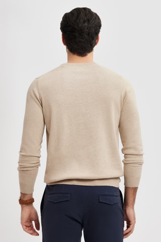 Pull - Beige