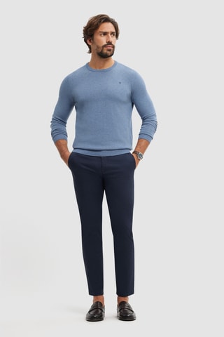 Pull - Bleu
