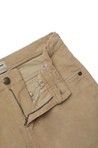 Pantalon en velours - Beige
