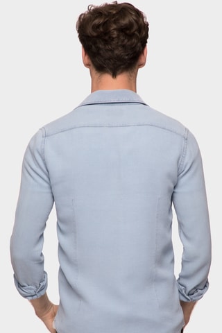 Chemise - Bleu