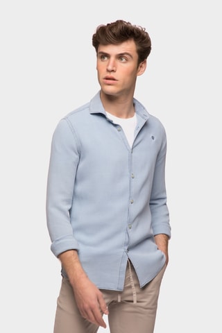 Chemise - Bleu