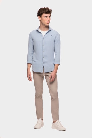 Chemise - Bleu