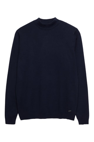 Pull - Bleu marine
