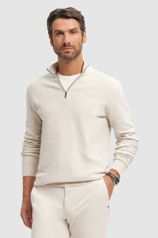 Pull - Blanc
