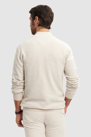 Pull - Blanc