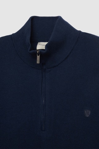 Pull - Bleu marine