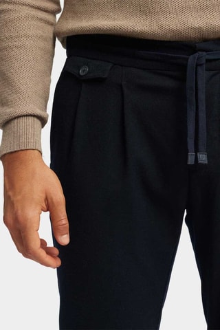 Pantalon - Bleu marine