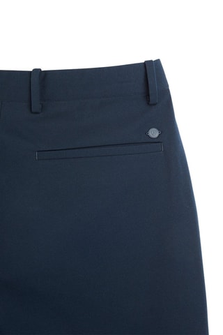 Pantalon slim - Bleu marine