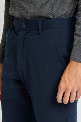Pantalon slim - Bleu marine