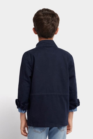 Veste - Bleu marine