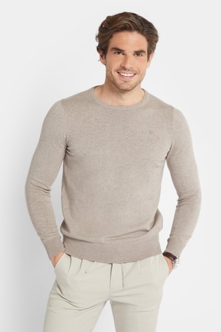 Pull - Beige