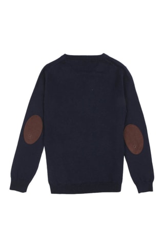 Pull - Bleu marine