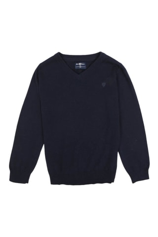 Pull - Bleu marine